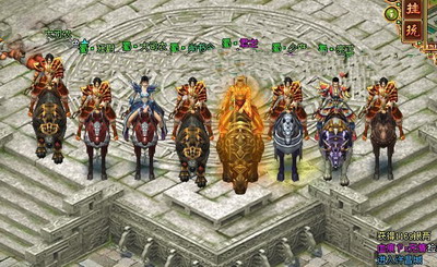 战将传奇最新图片