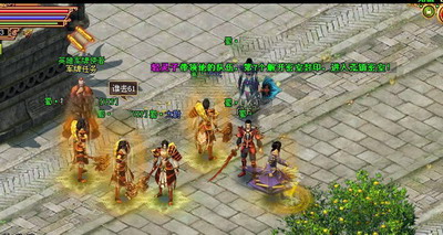 战将传奇最新图片