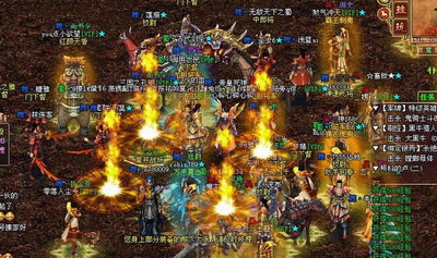 战将传奇最新图片