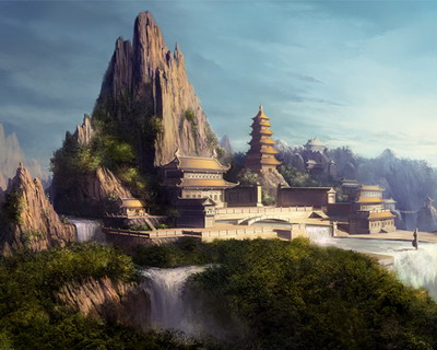 南帝北丐最新图片