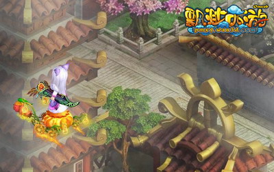 飘渺西游最新图片