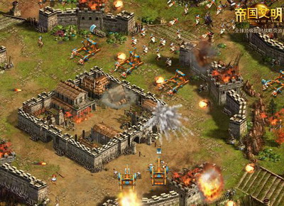帝国文明最新图片