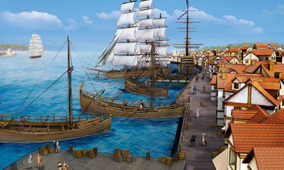 海洋时代最新图片