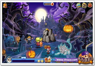 洛克王国最新图片