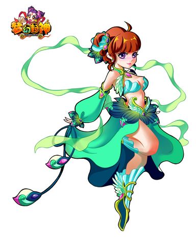 梦幻封神最新图片