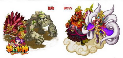 梦幻封神最新图片