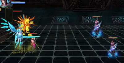 梦幻修仙最新图片