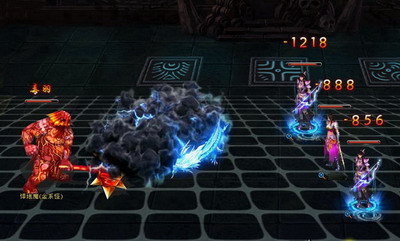 梦幻修仙最新图片