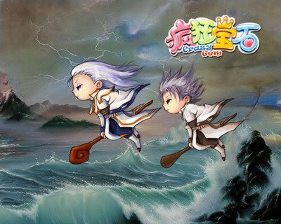 疯狂宝石最新图片