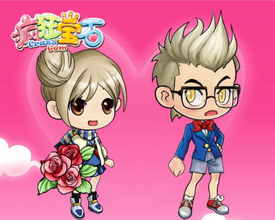 疯狂宝石最新图片