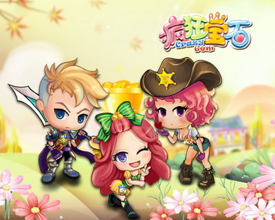 疯狂宝石最新图片