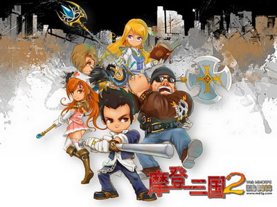 摩登三国2最新图片