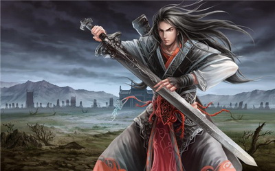 小李飞刀最新图片