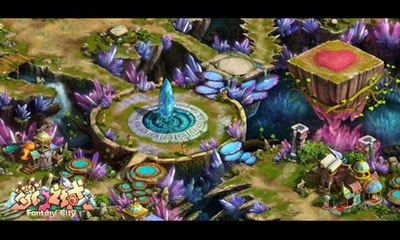 梦幻之城最新图片