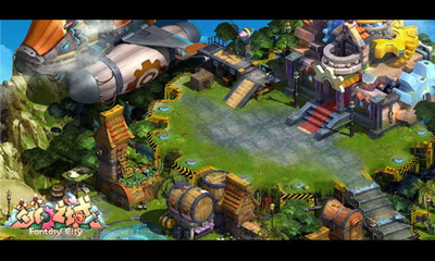 梦幻之城最新图片