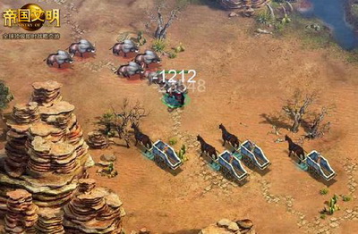 帝国文明最新图片