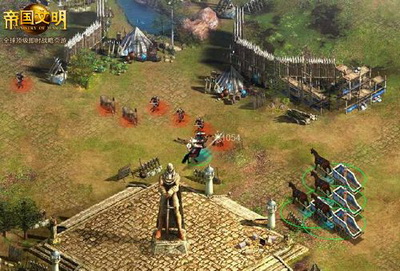 帝国文明最新图片