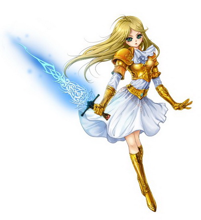 剑风战记最新图片