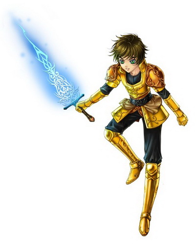 剑风战记最新图片