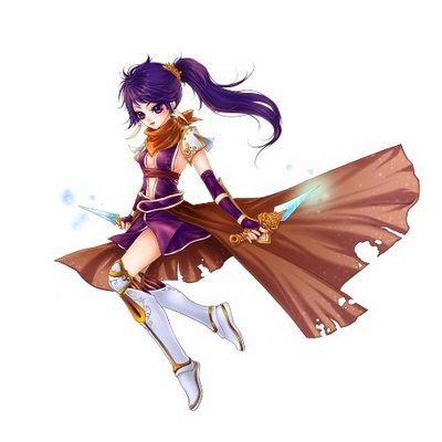 剑风战记最新图片