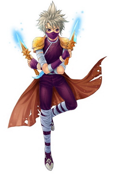 剑风战记最新图片