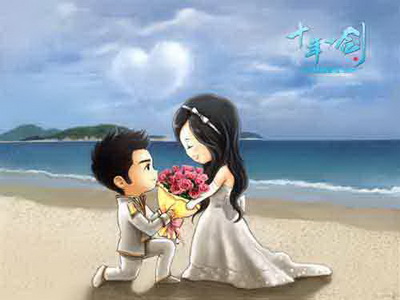 十年一剑最新图片