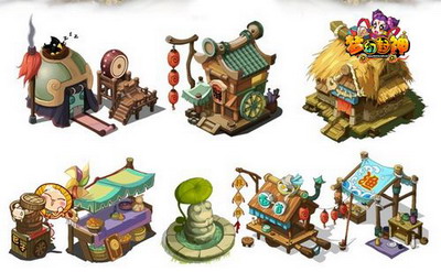 梦幻封神最新图片