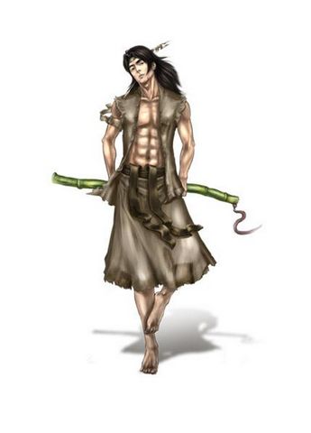 武林之王最新图片