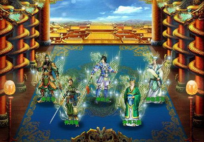 幻想三国最新图片