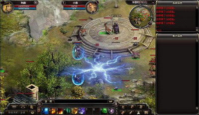 传奇国度最新图片