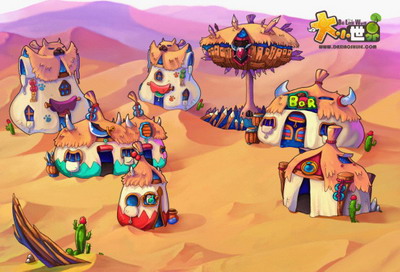 大小世界最新图片