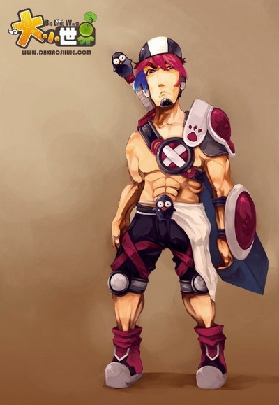 大小世界最新图片