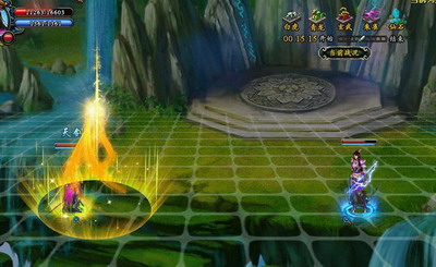 梦幻修仙最新图片