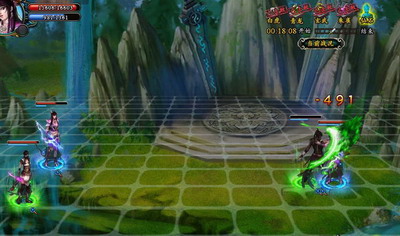 梦幻修仙最新图片