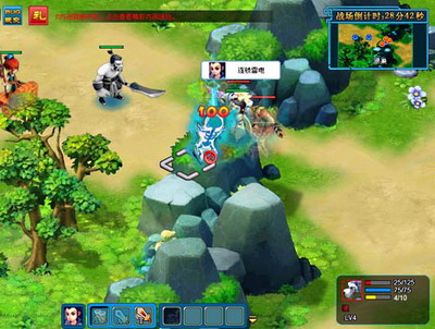 三国大乱斗最新图片