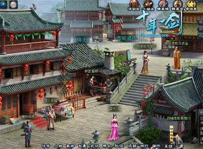 十年一剑最新图片