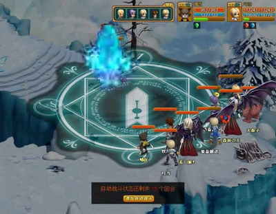 天战传奇最新图片