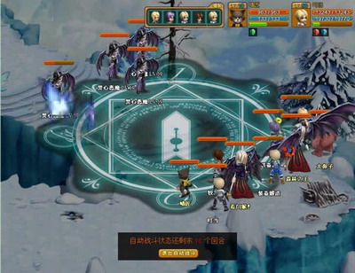 天战传奇最新图片