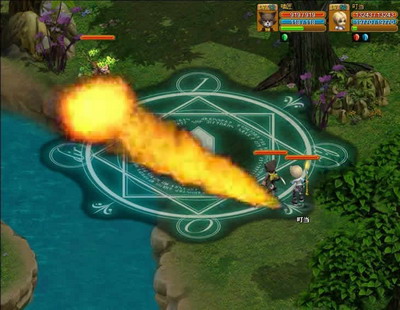 天战传奇最新图片