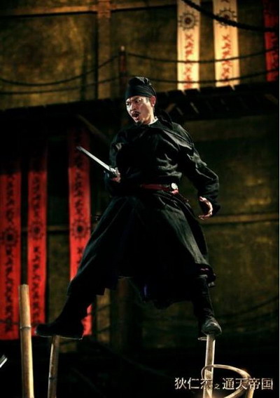 武林英雄最新图片