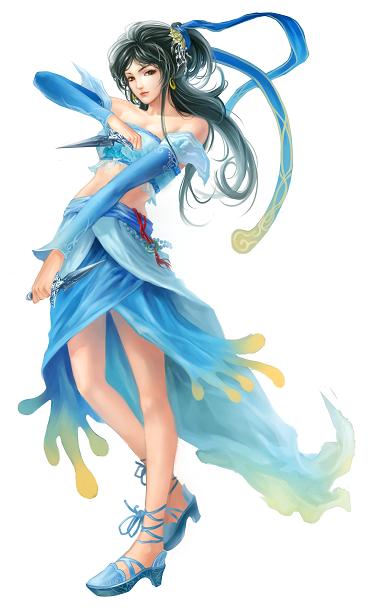 武林英雄最新图片