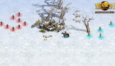 帝国文明最新图片