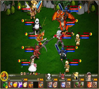 摩登三国2最新图片