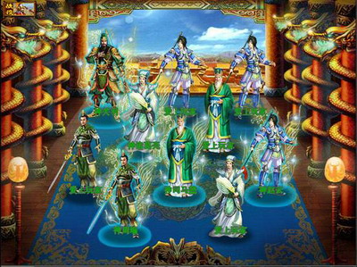 幻想三国最新图片