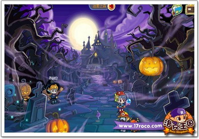 洛克王国最新图片