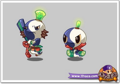 洛克王国最新图片