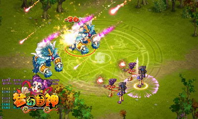 梦幻封神最新图片