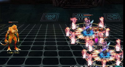 梦幻修仙最新图片