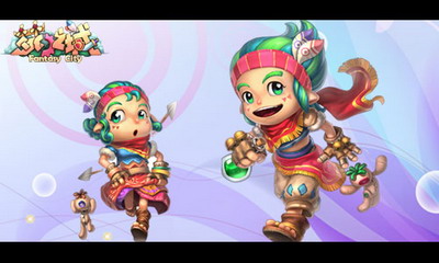 梦幻之城最新图片