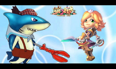 梦幻之城最新图片